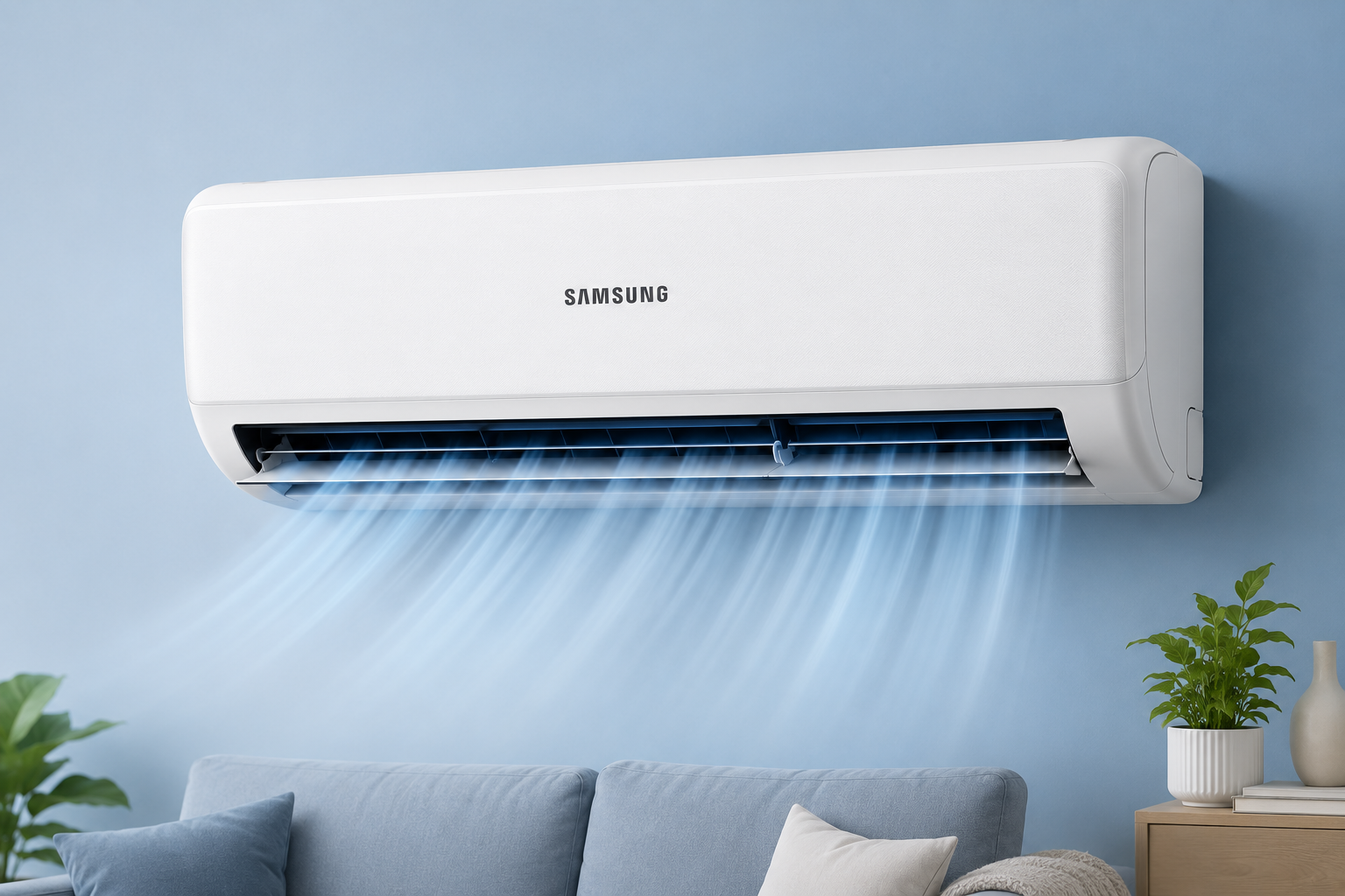 Air Conditioner Repair & Service