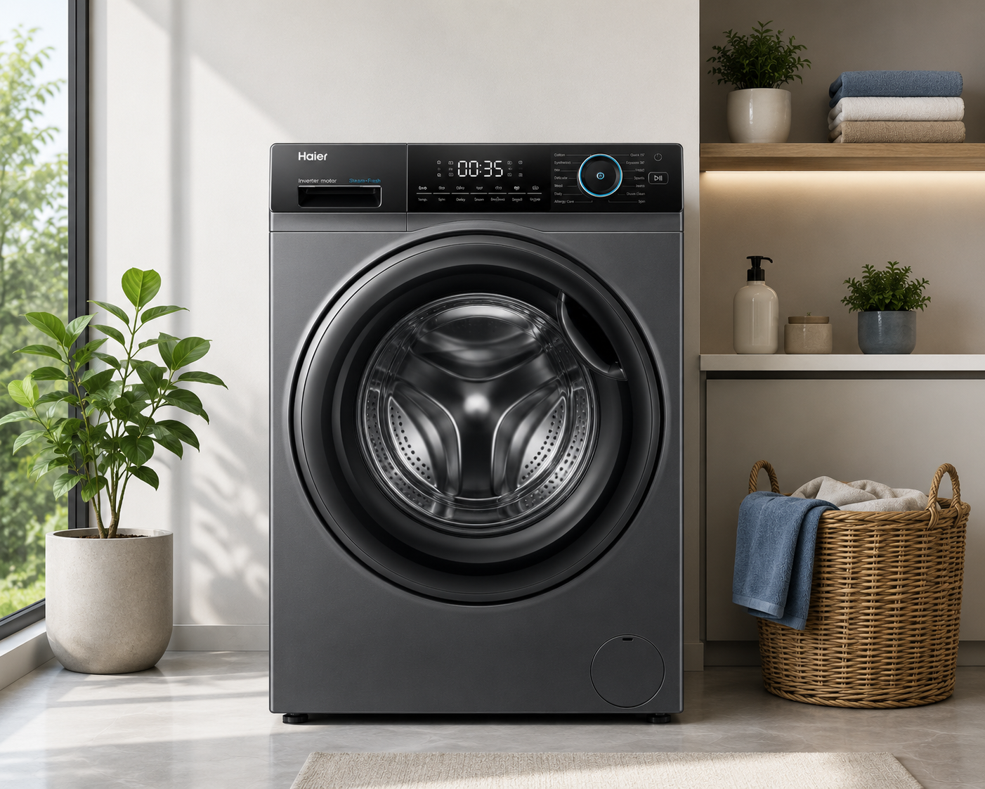 Washing Machine Repair & Service