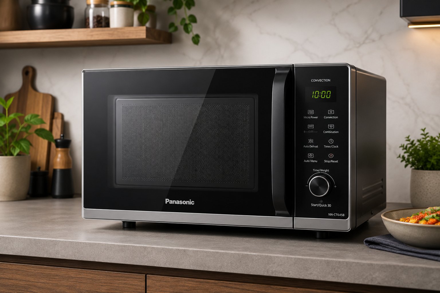Microwave Oven Repair