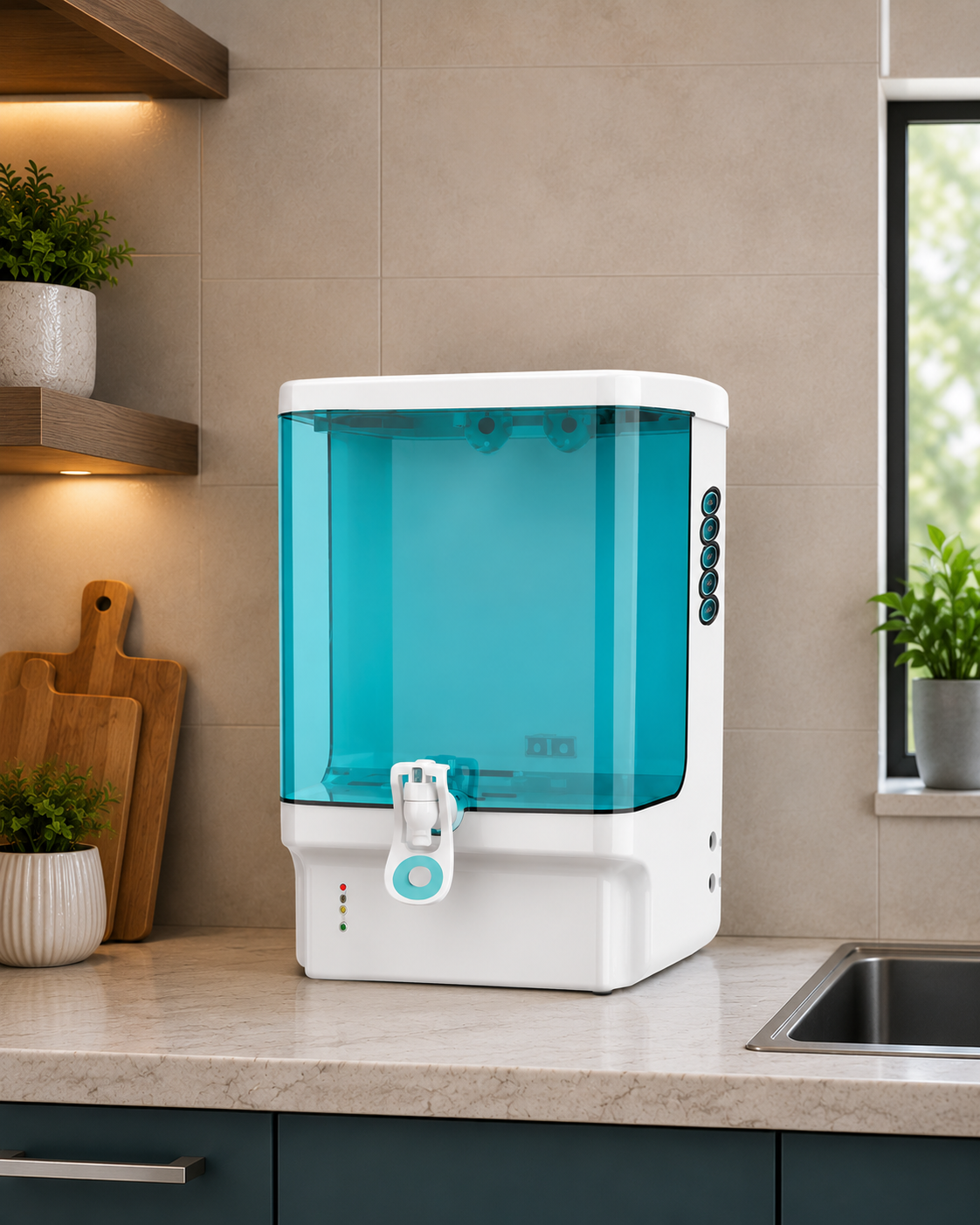 RO Water Purifier Sales & Service