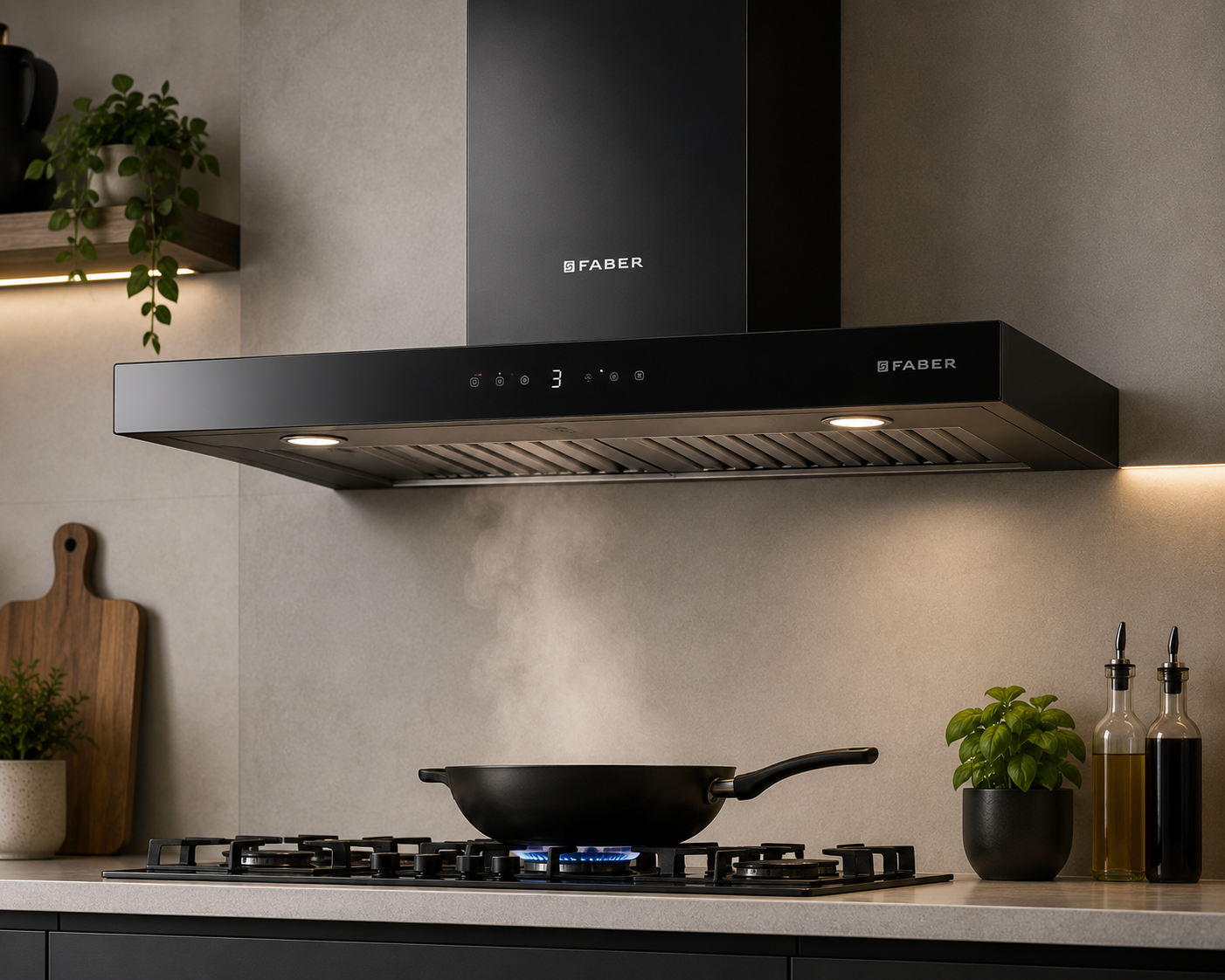Kitchen Chimney Service