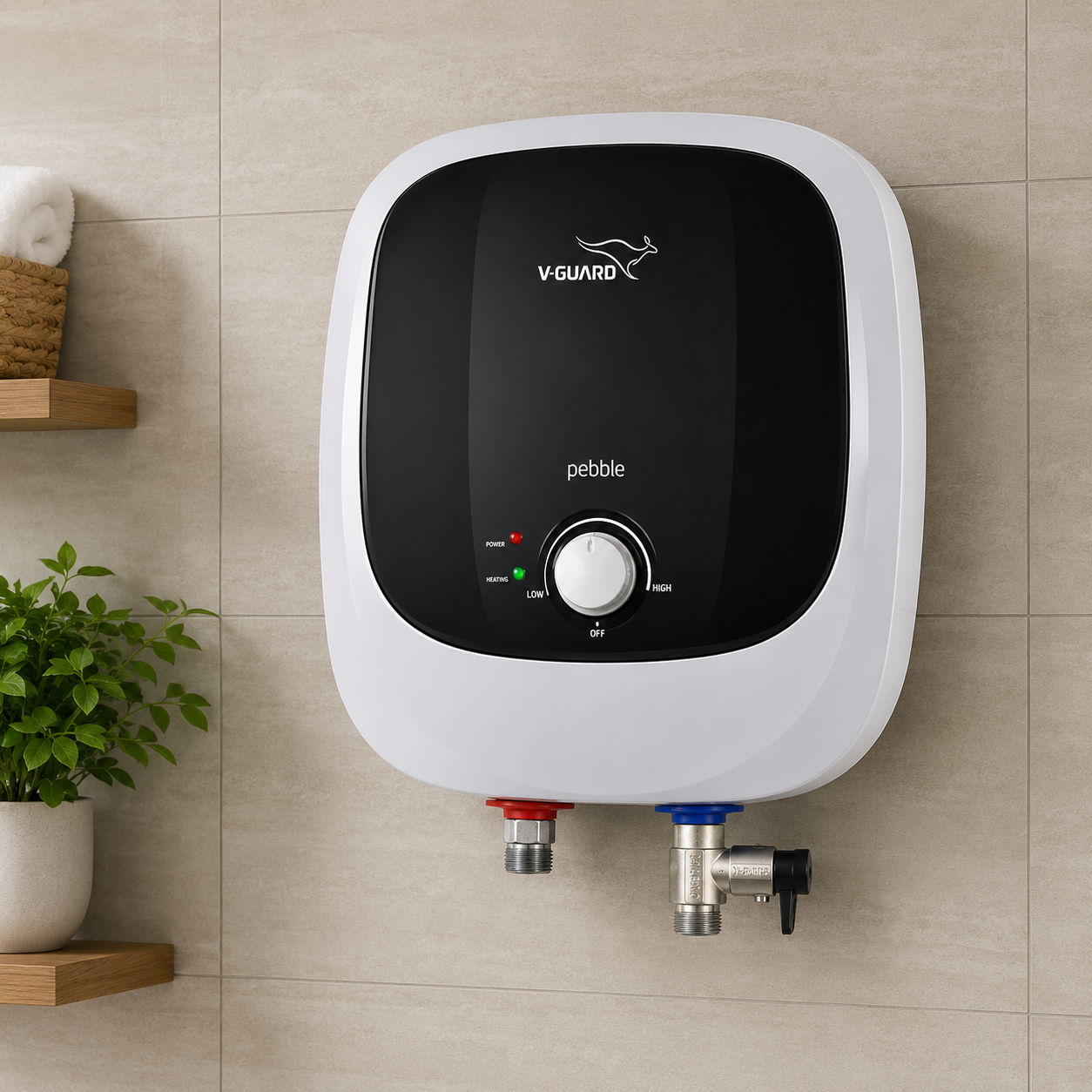 Water Heater & Geyser Repair