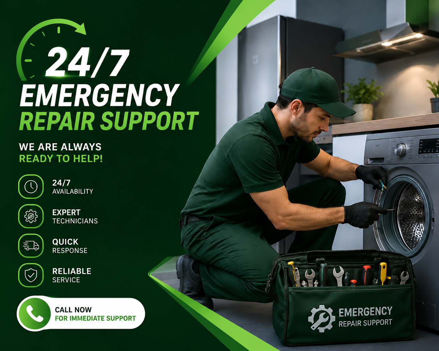 Emergency Appliance Repair