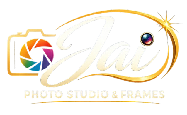 Jai Photo Studio Logo