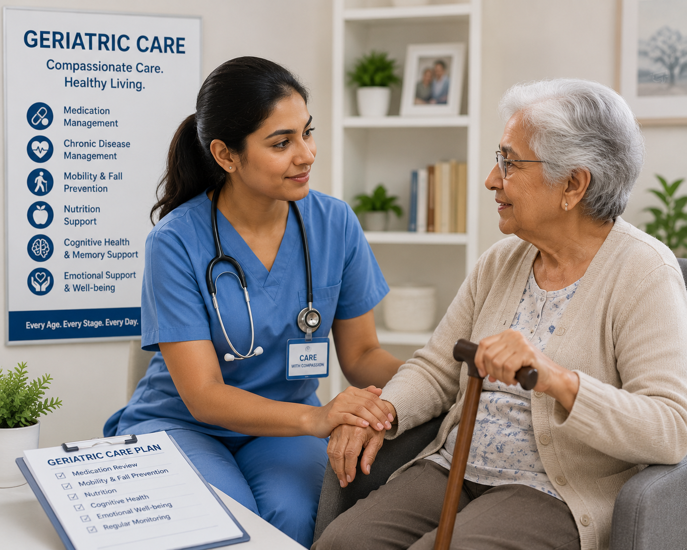 Geriatric Care