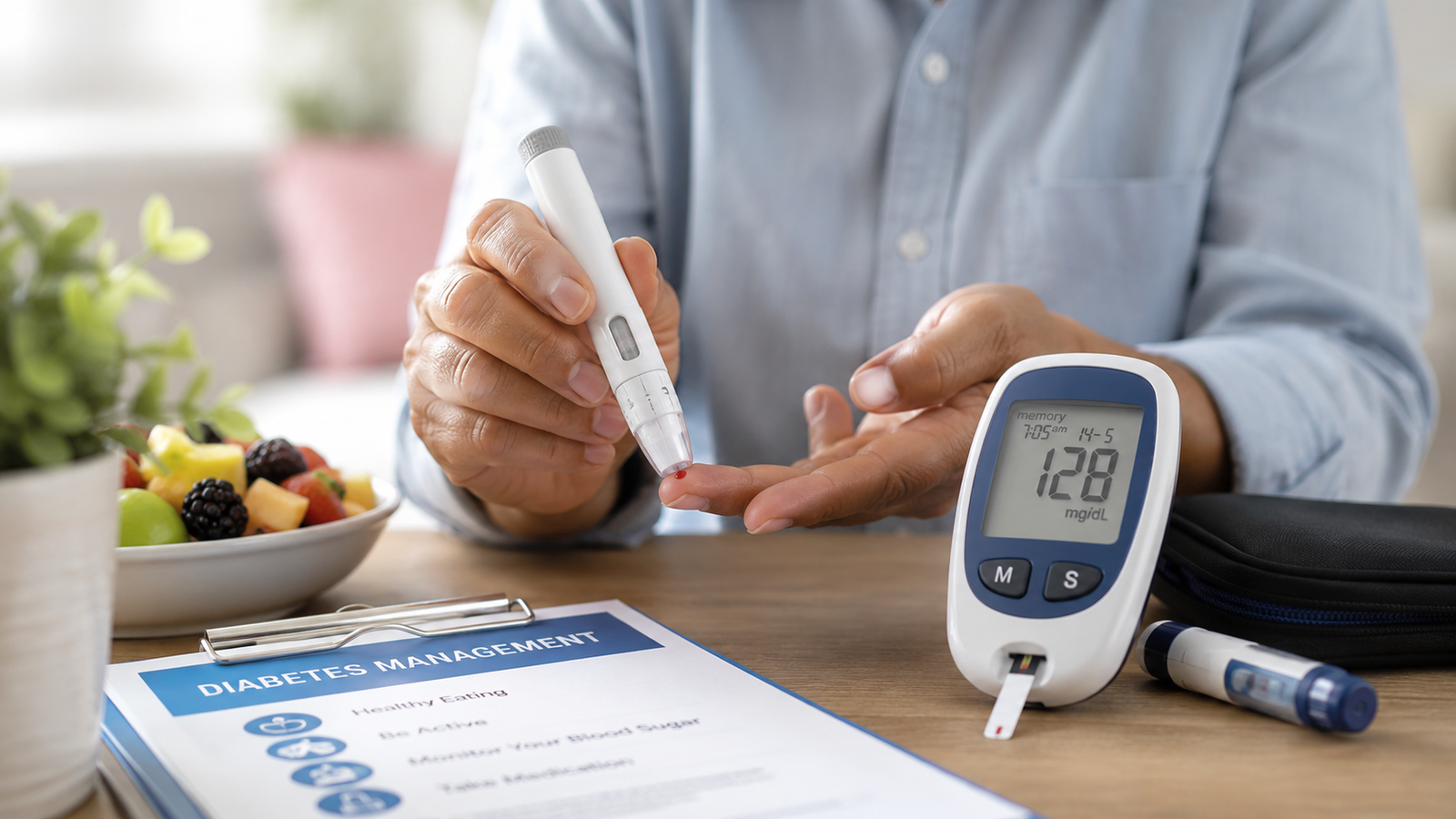 Diabetes Management