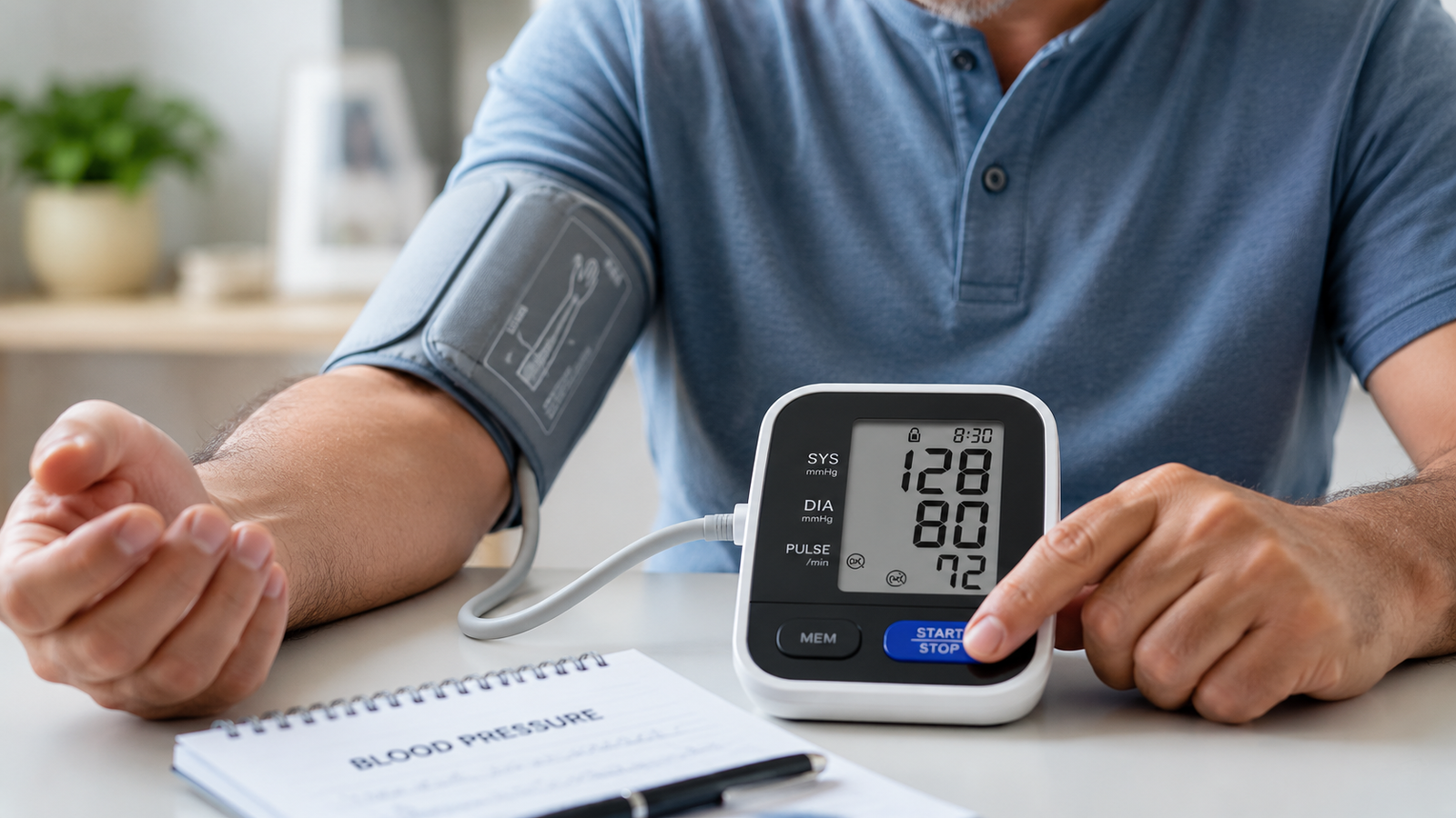 Blood Pressure