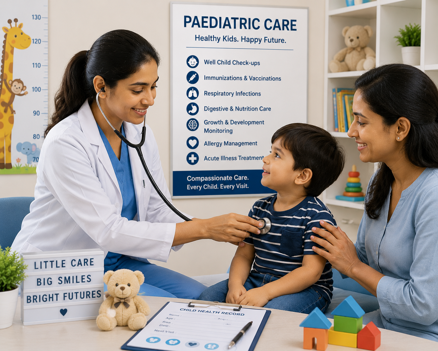 Paediatric Care