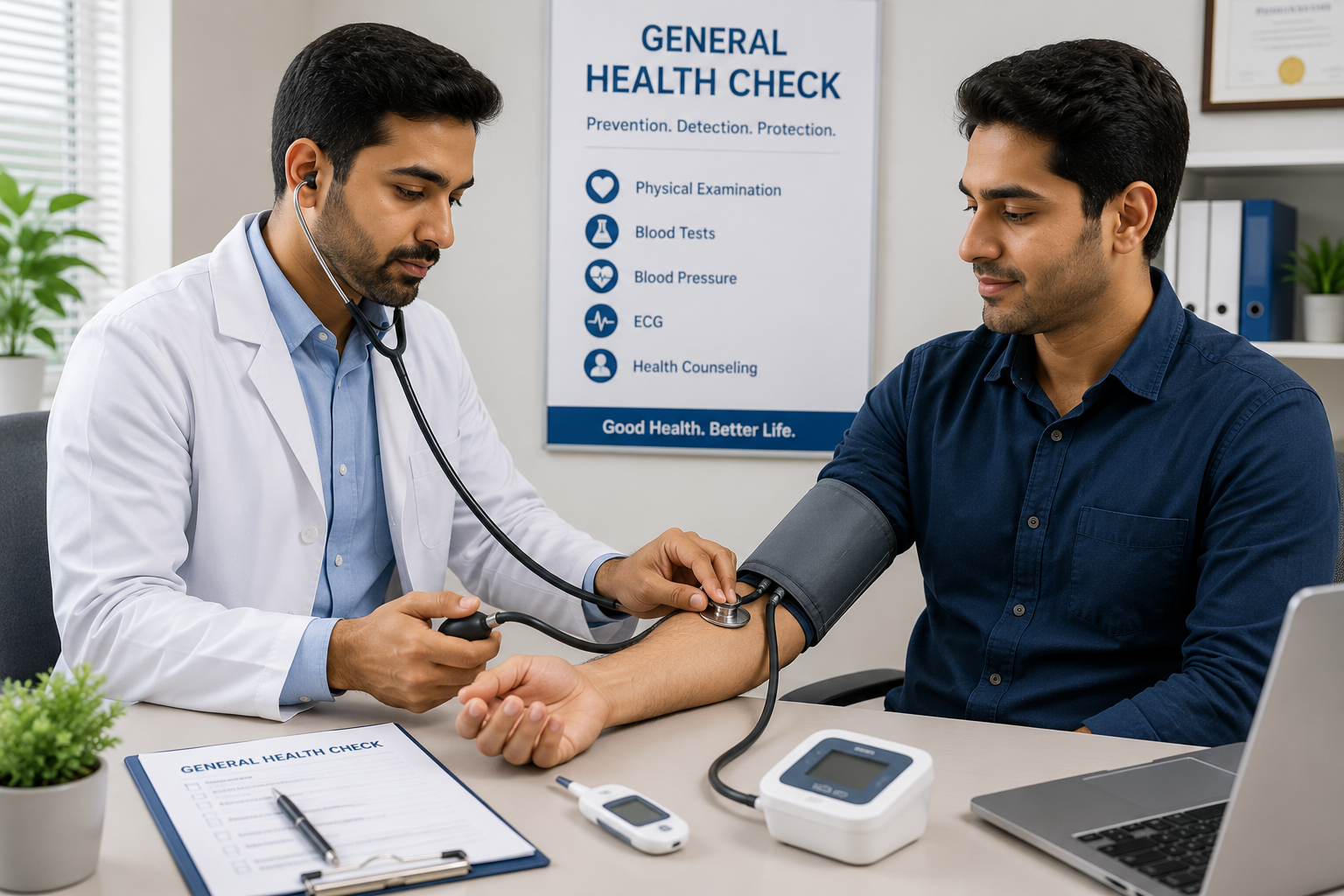 General Health Check